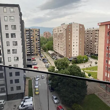 Lux 'kj' Lägenhet Skopje