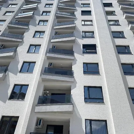 Lux 'kj' Апартаменти Скоп'є