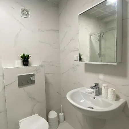 Апартаменти Lux 'kj' Скоп'є