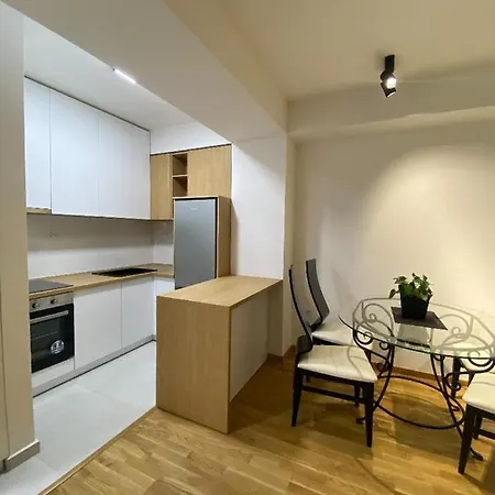 Lux 'kj' Апартаменти Скоп'є