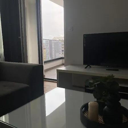 Lux 'kj' Apartment