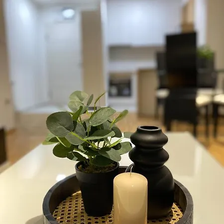 Lux 'kj' Apartment *